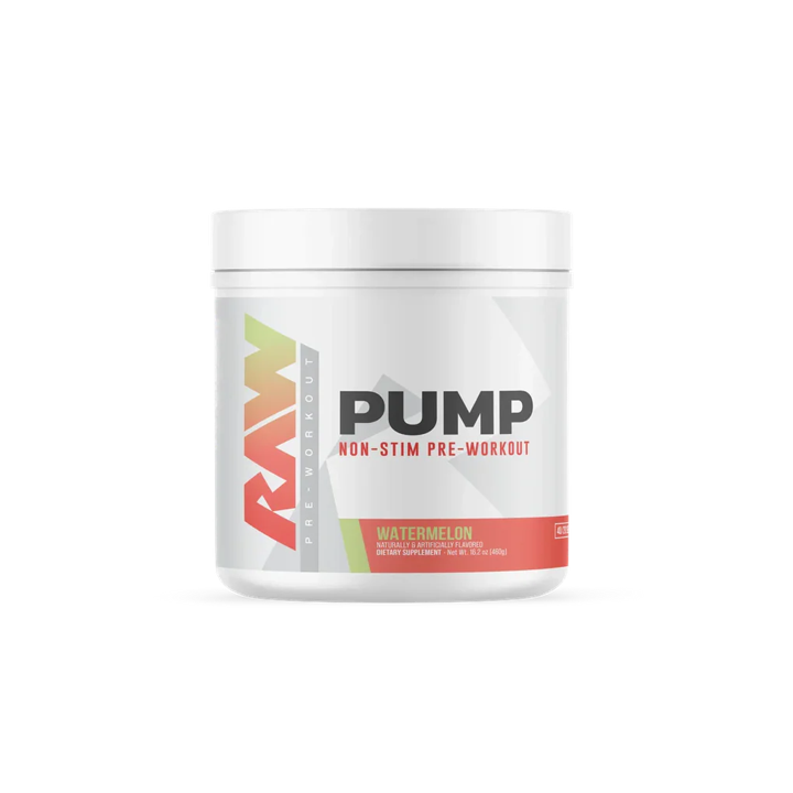 RAW Nutrition: Pump (470g)