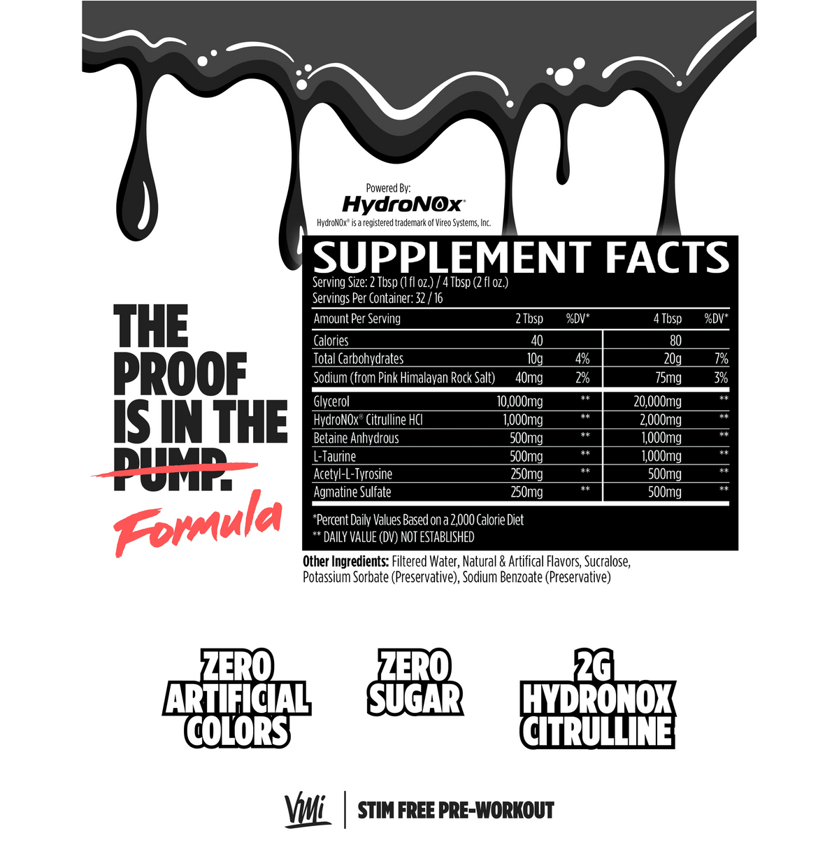 VMI: Pump N Flow Glycerol (32oz)