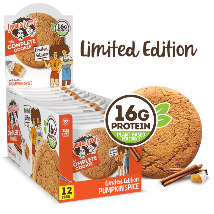 L&L Protein Cookie (12pk)