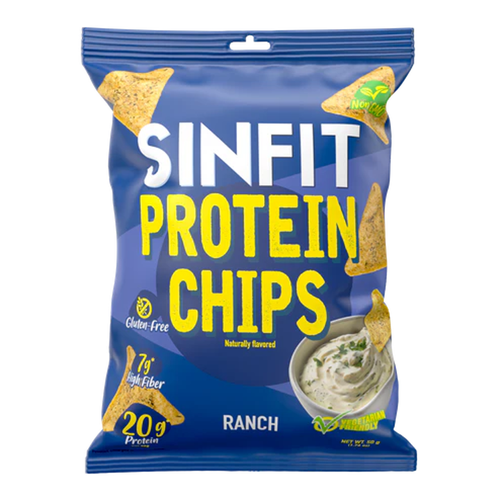 SinFit: Chips (7pk / 1.55oz)