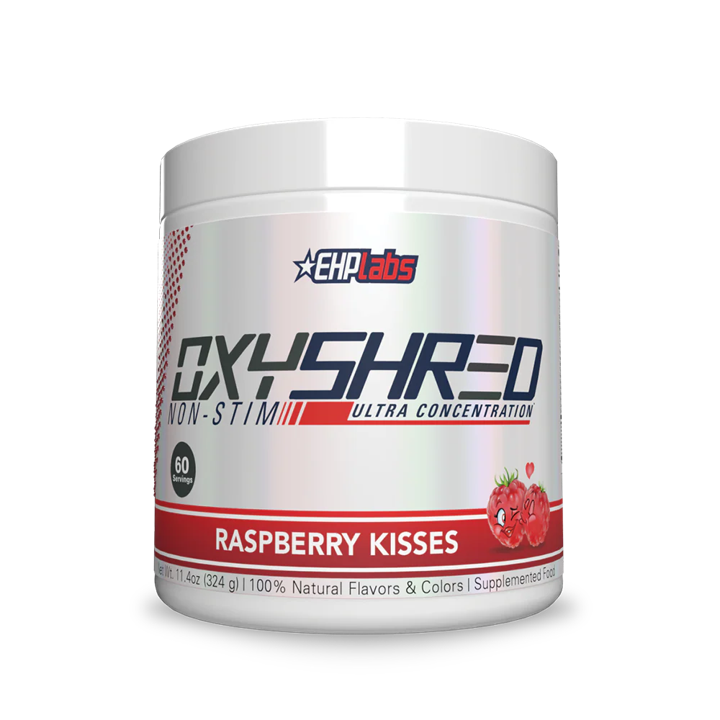 EHP: Oxyshred Non-Stim (288g)