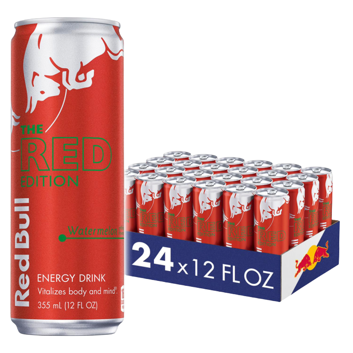 RTD: Red Bull: Originals 12oz (24pk)