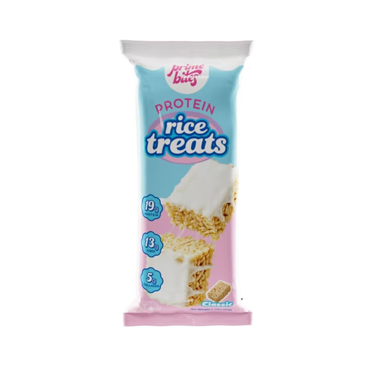 Snack: AP Prime Bites Rice Treats (12pk)