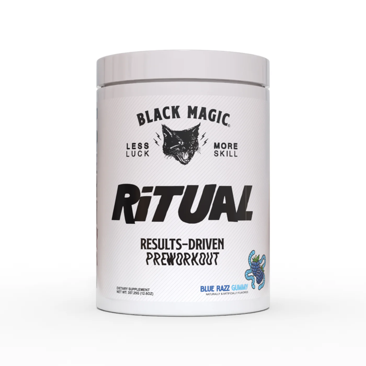 Black Magic: Ritual Pre-Workout (350g)