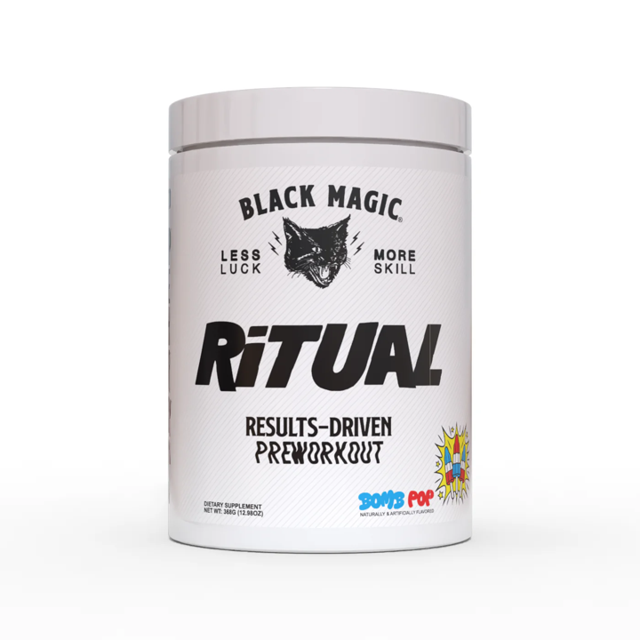 Black Magic: Ritual Pre-Workout (350g)