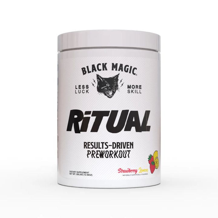 Black Magic: Ritual Pre-Workout (350g)