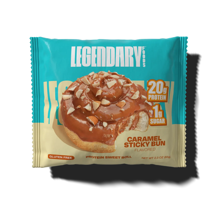 Legendary Protein Sweet Rolls - 10pk