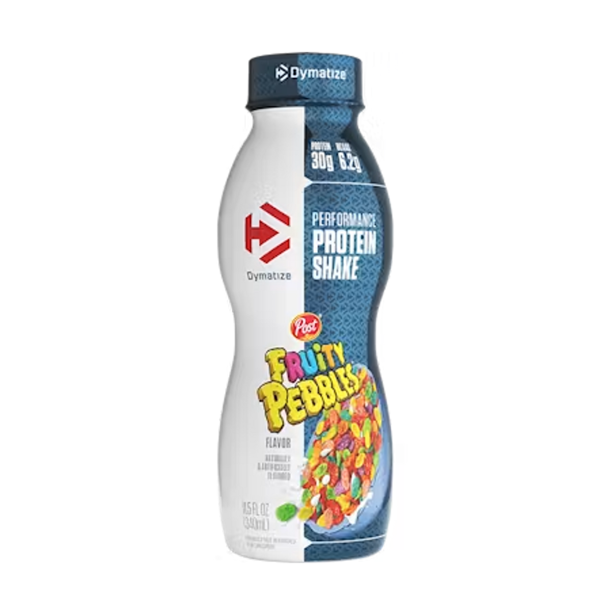 Dymatize: Shake: 30g Cocoa Pebbles (12/11.5oz)