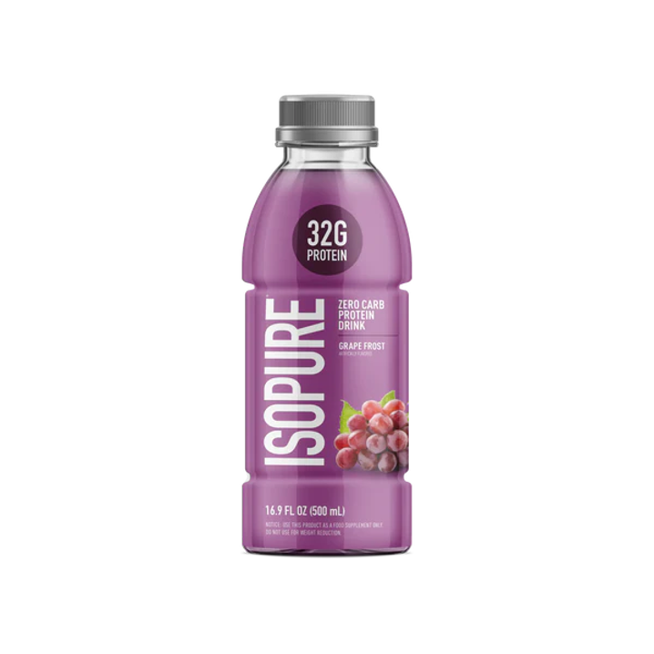 Natures Best Isopure (12/16.9oz)