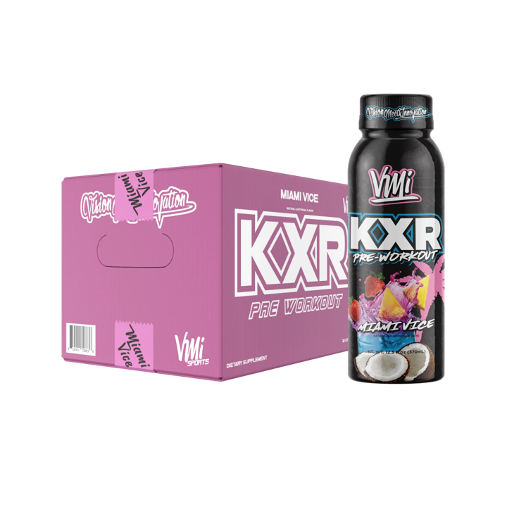 VMI K-XR Pre-Workout (12pk/12.5oz)