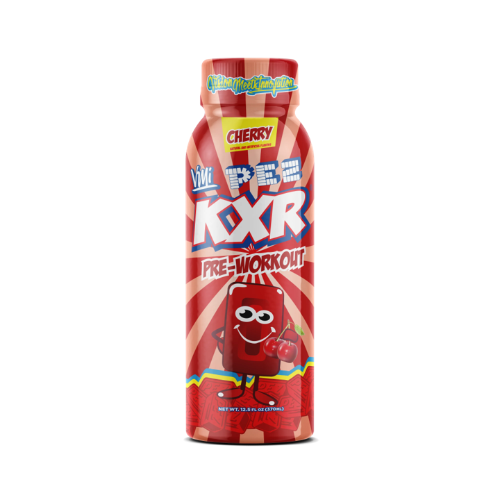 RTD: VMI: K-XR: PEZ (12/12oz)