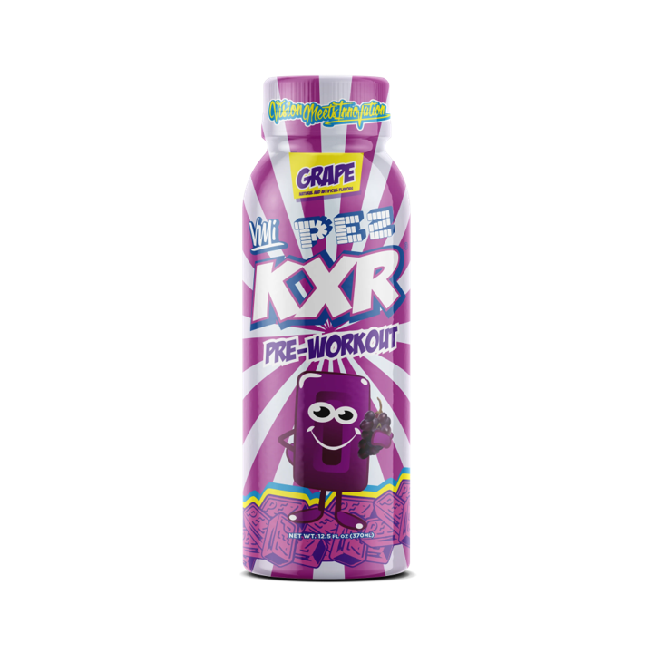 RTD: VMI: K-XR: PEZ (12/12oz)