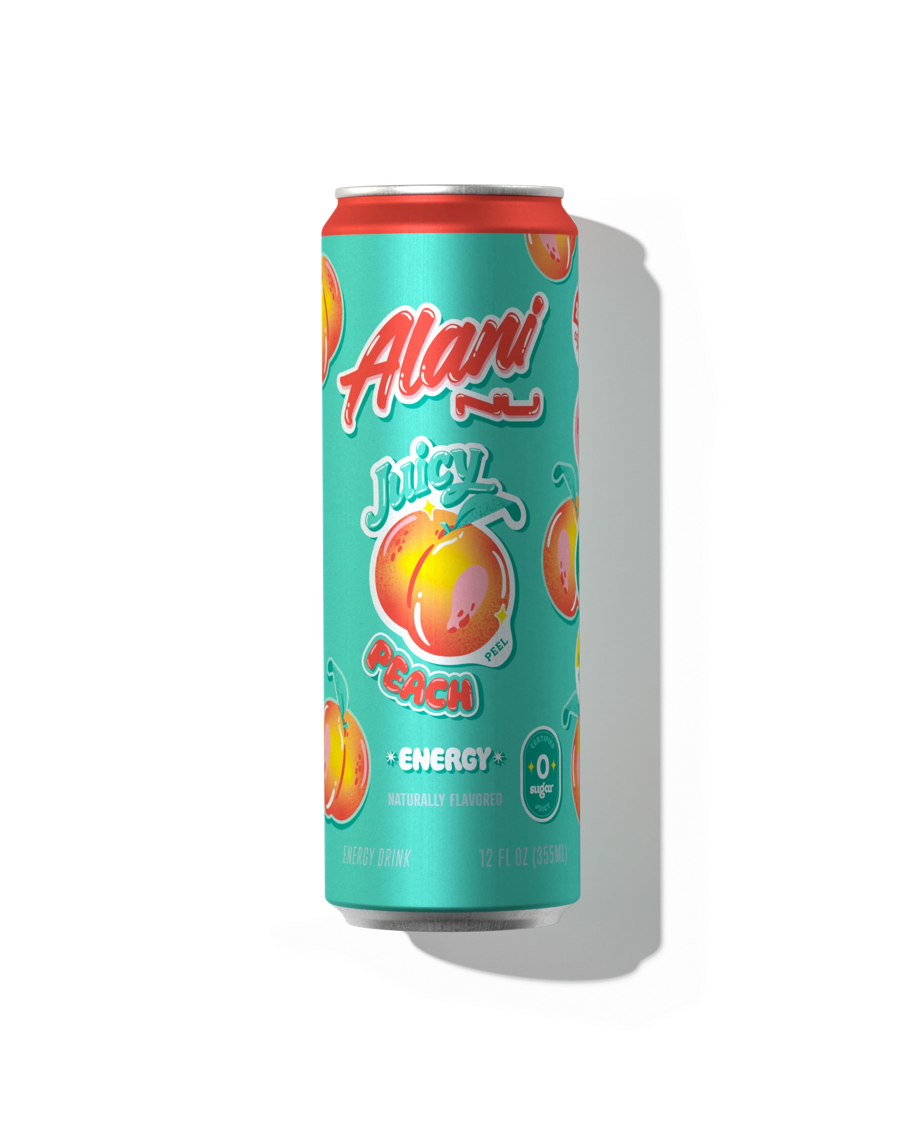 Alani Nu Energy (12pk/12oz)