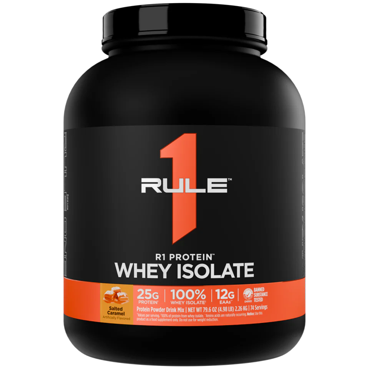 Rule One: R1 Whey Isolate