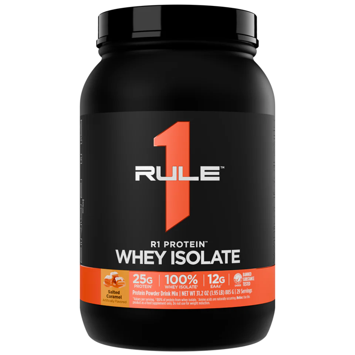 Rule One: R1 Whey Isolate