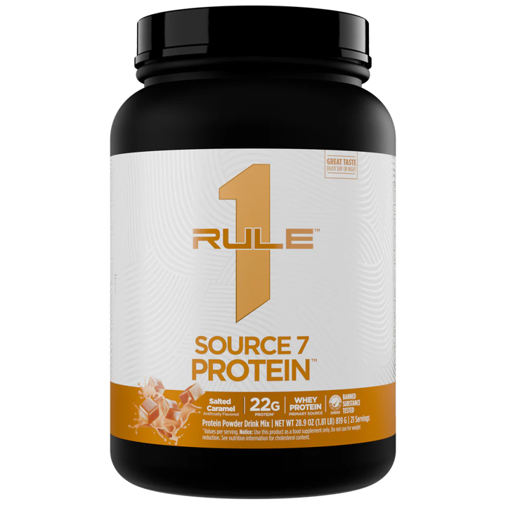 Rule One: R1 Source7