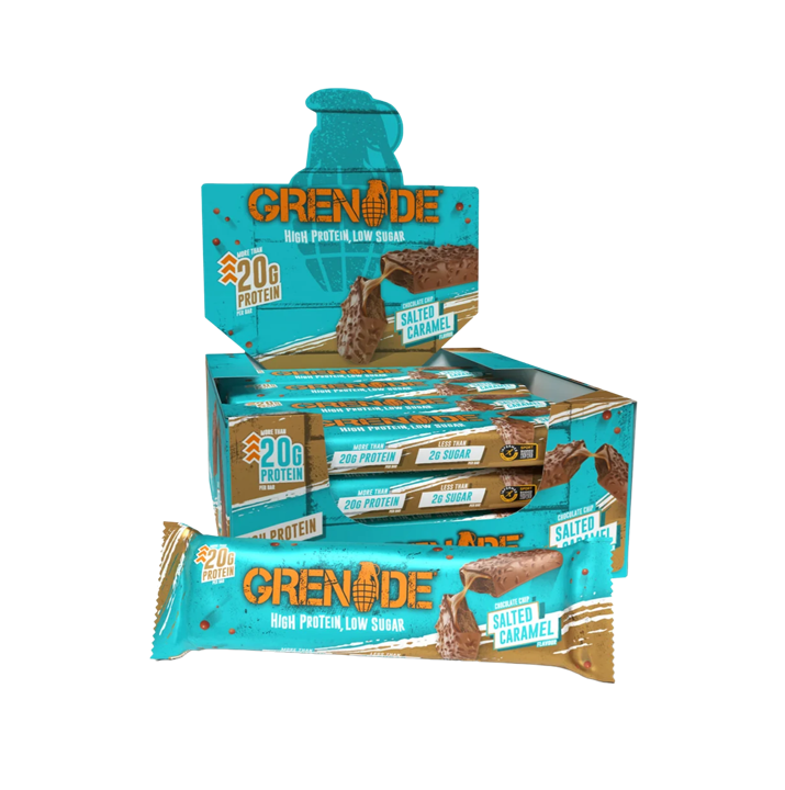 Bar: Grenade (12)