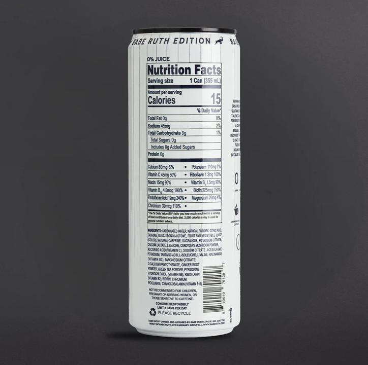 Goat Fuel (12pk/12oz)