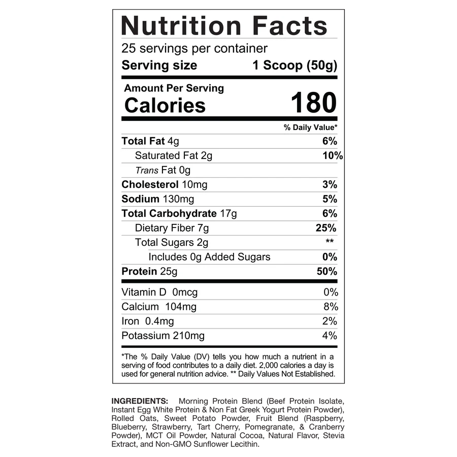 Gaspari: Quick Meal (2.75lb)