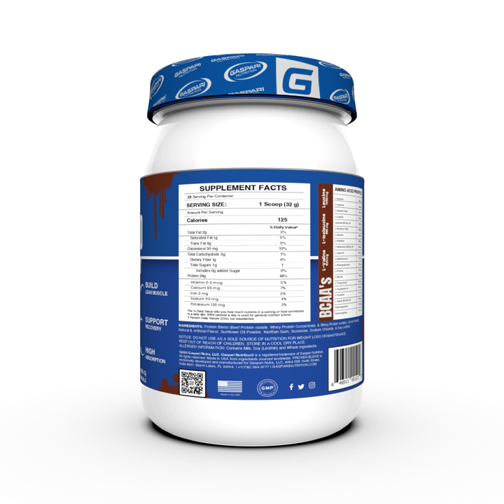 Gaspari: Proven Blend: 2lb