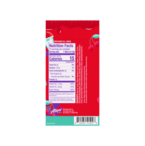 Alani Nu: Energy Drink Mix (10 sticks)