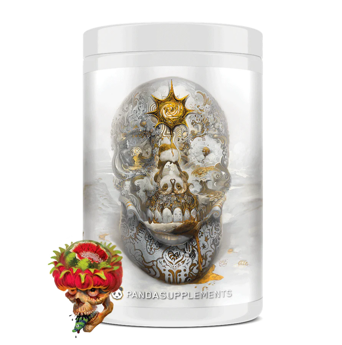 Panda Supp: Skull Pre-Workout (420g)
