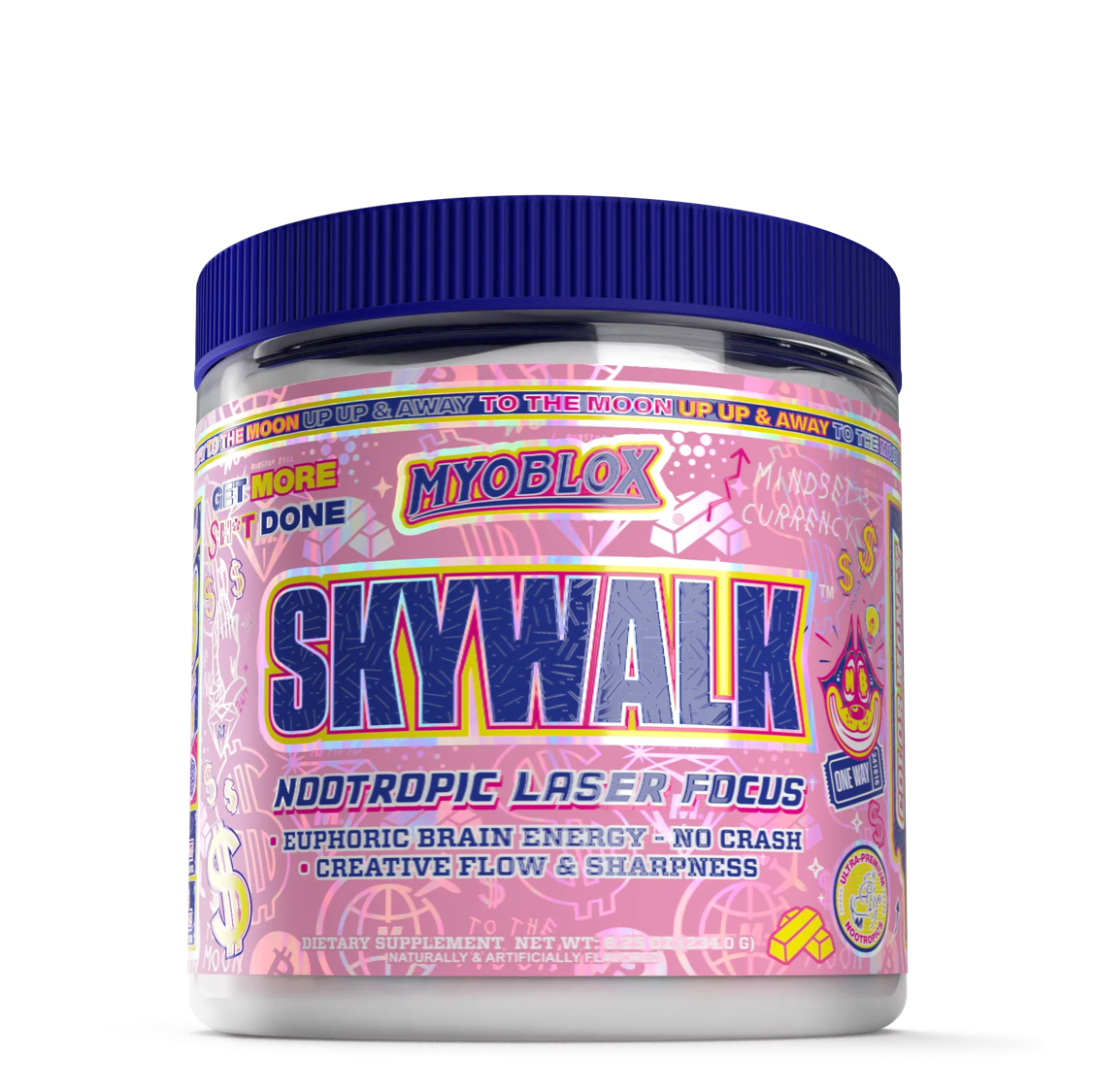 Myoblox: Skywalk (36 serv)