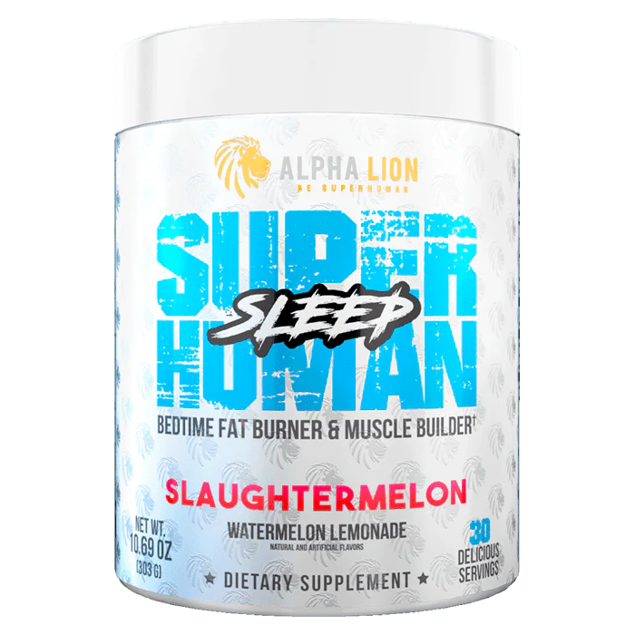 Alpha Lion Superhuman Sleep (300g)