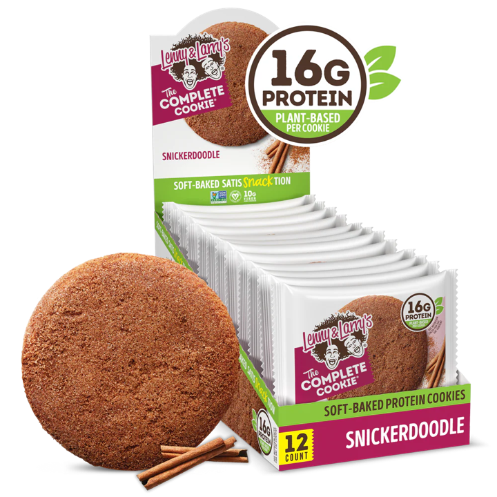 L&L Protein Cookie (12pk)