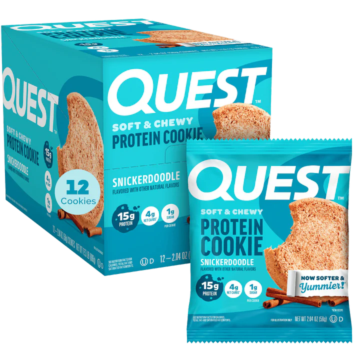 Quest Protein Cookie