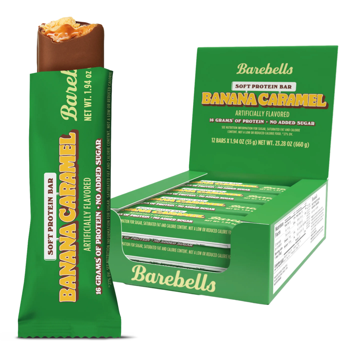 Barebells Soft Bars (12pk)