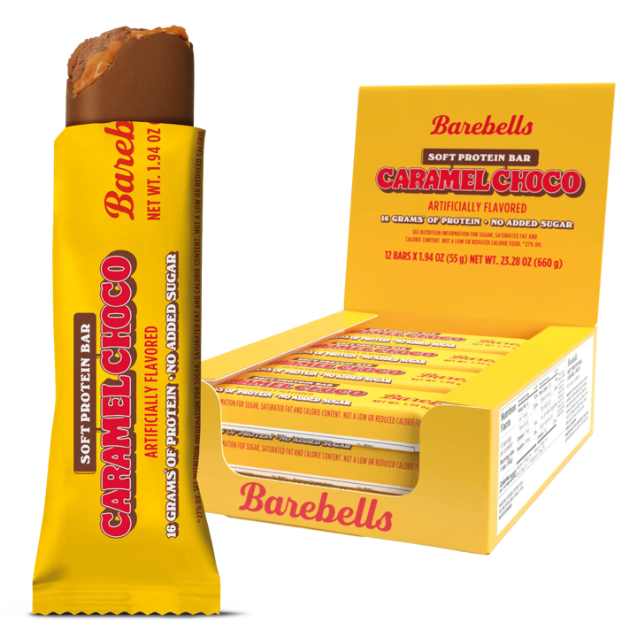 Barebells Soft Bars (12pk)