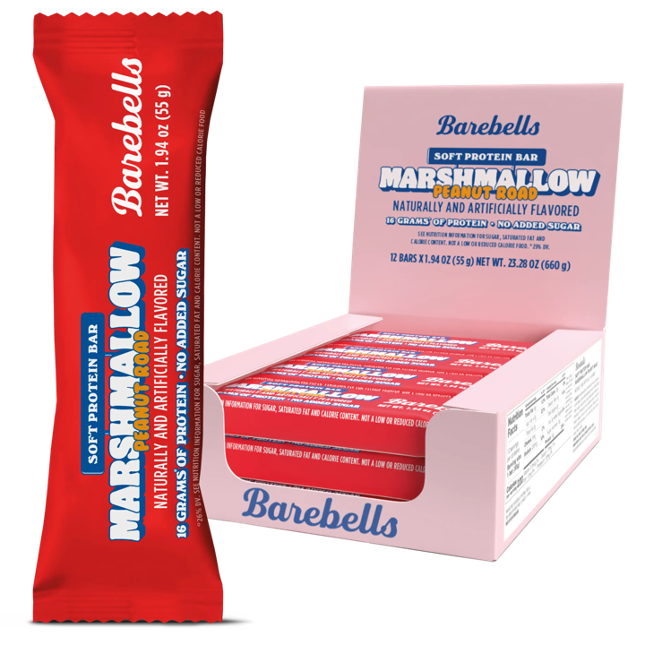 Barebells Soft Bars (12pk)