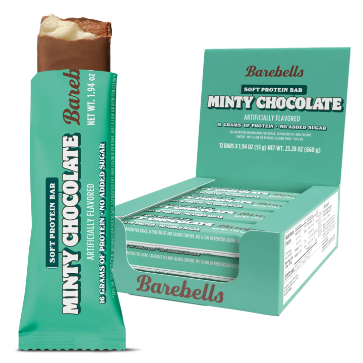 Barebells Soft Bars (12pk)