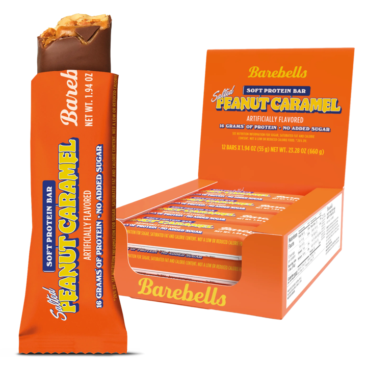 Barebells Soft Bars (12pk)