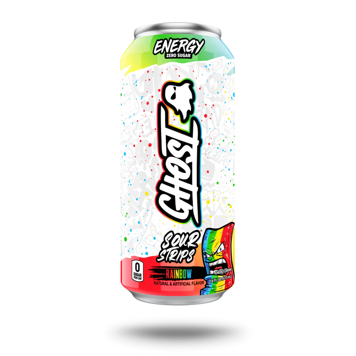 Ghost Energy (12pk/16oz)