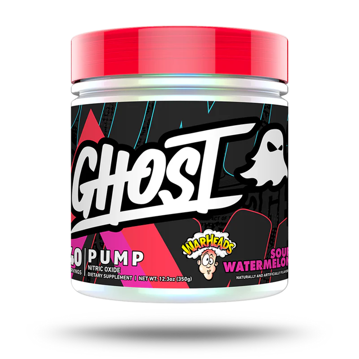 Ghost: Pump (12.3oz)