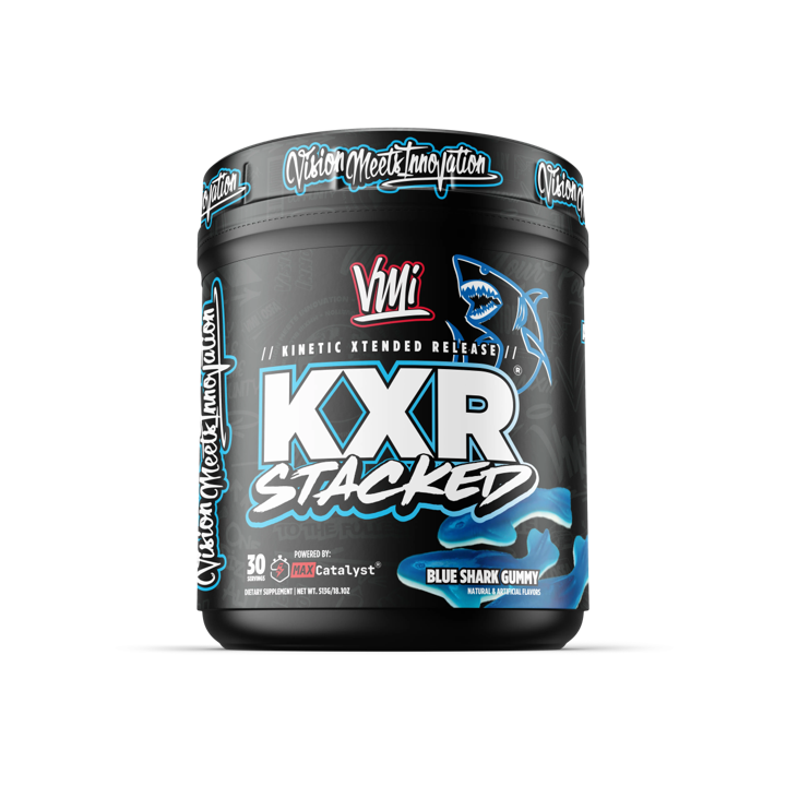 VMI: KXR Stacked (30 serv)