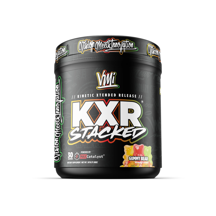 VMI: KXR Stacked (30 serv)
