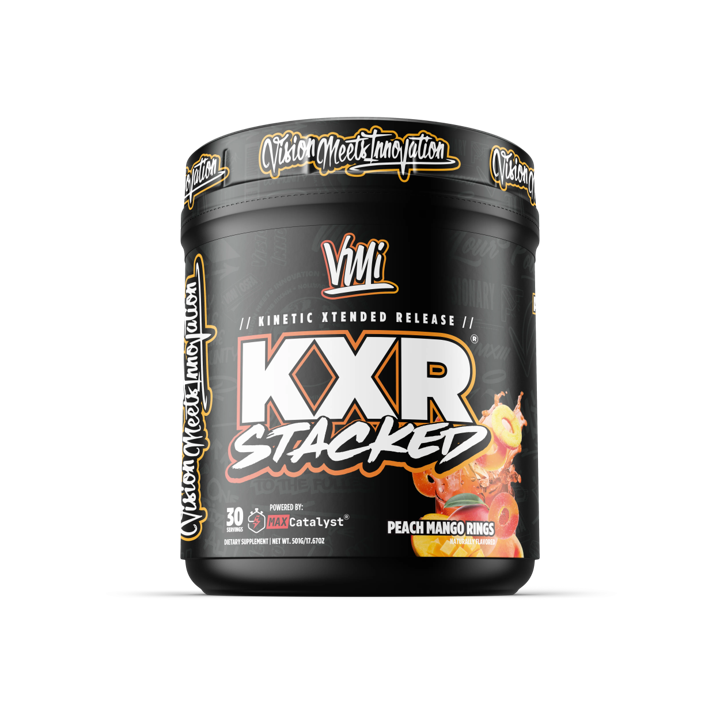 VMI: KXR Stacked (30 serv)