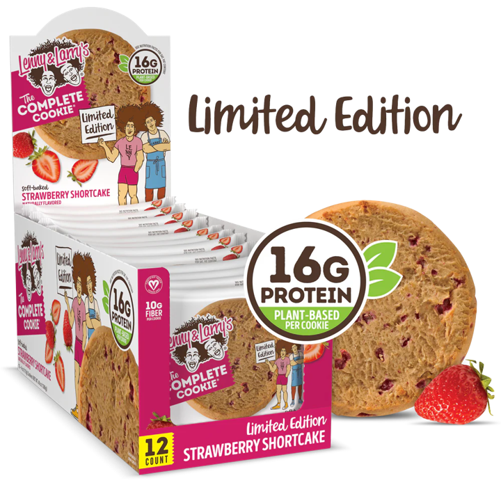 L&L Protein Cookie (12pk)