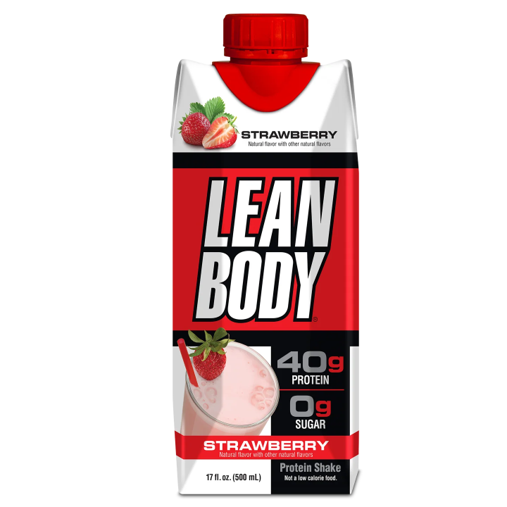 Labrada Lean Body (12pk/17oz)