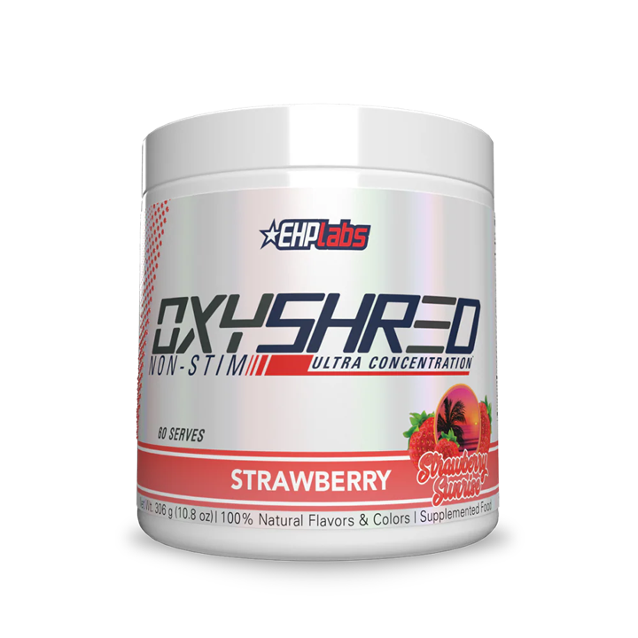 EHP: Oxyshred Non-Stim (288g)