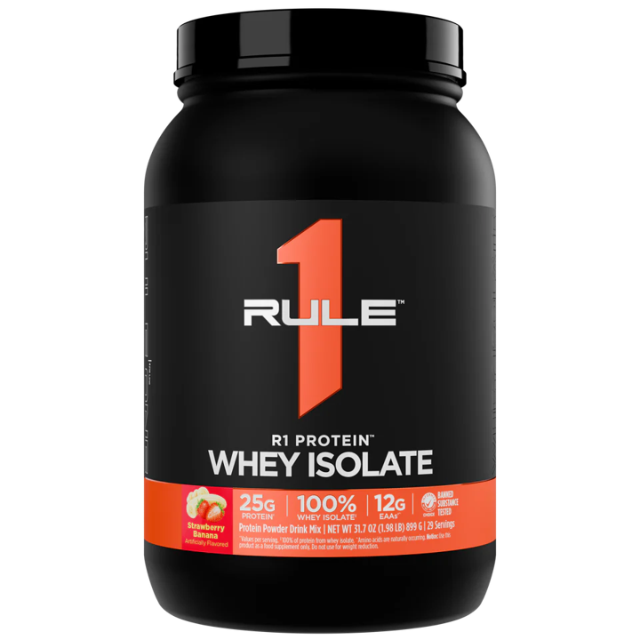 Rule One: R1 Whey Isolate