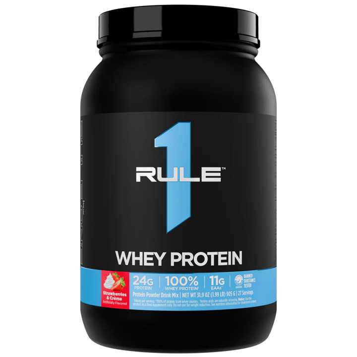 Rule One: R1 Whey Protein