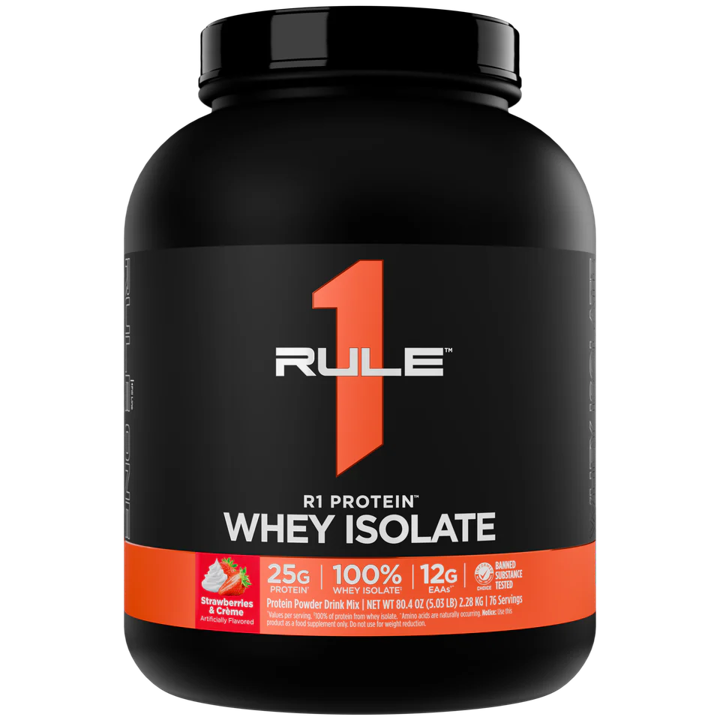Rule One: R1 Whey Isolate