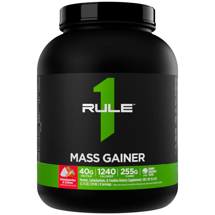 Rule One: R1 Mass