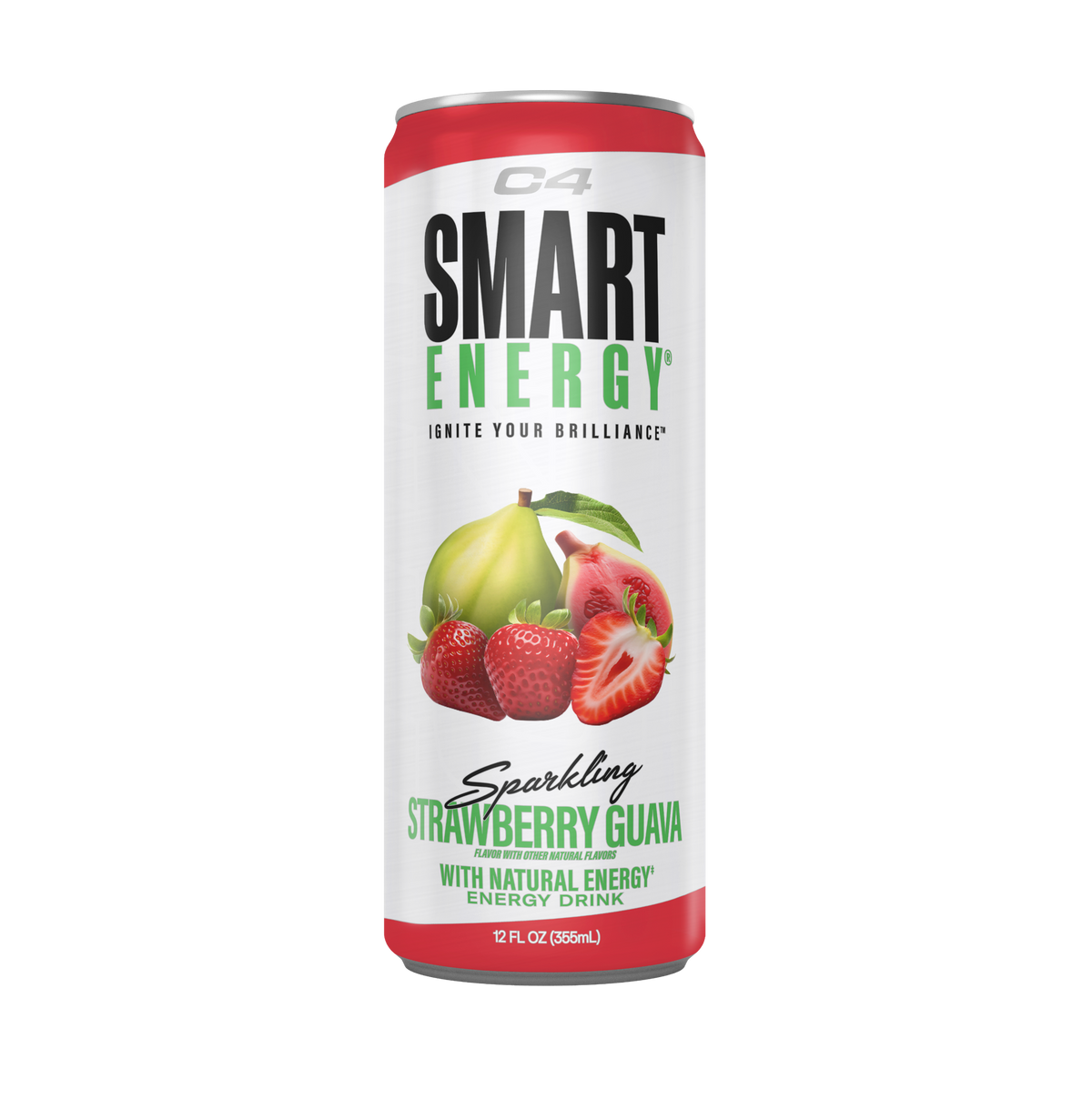 Cellucor C4 Smart Energy (12pk/16oz)