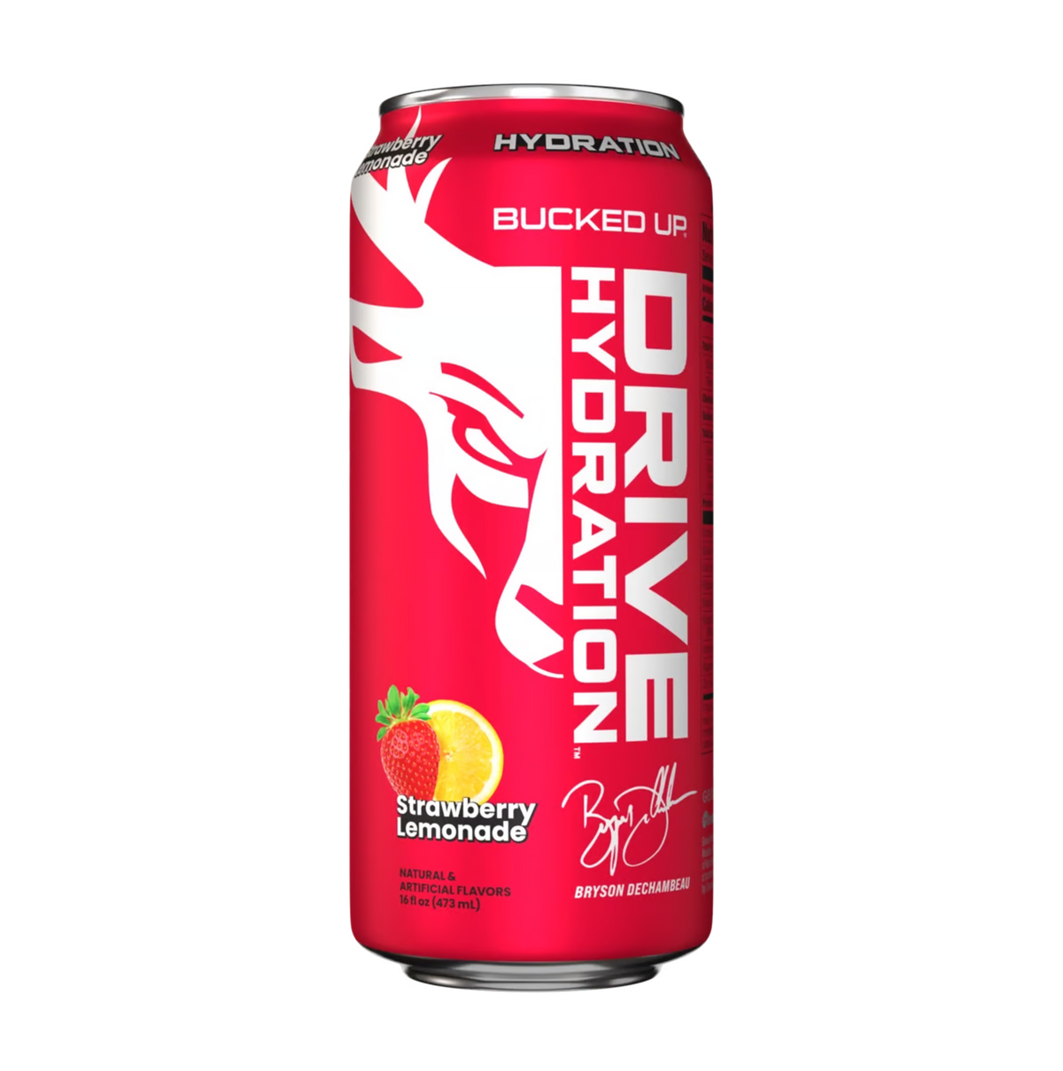 RTD: DAS Labs: Drive Hydration (16oz)