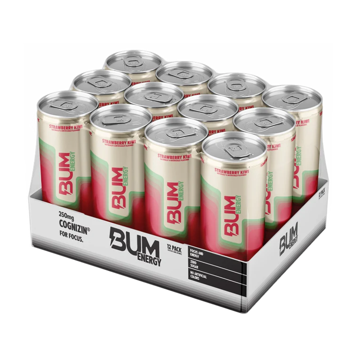 RAW CBUM Energy (12pk/12oz)